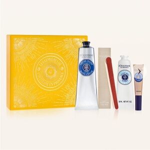 Loccitane Manicure Set